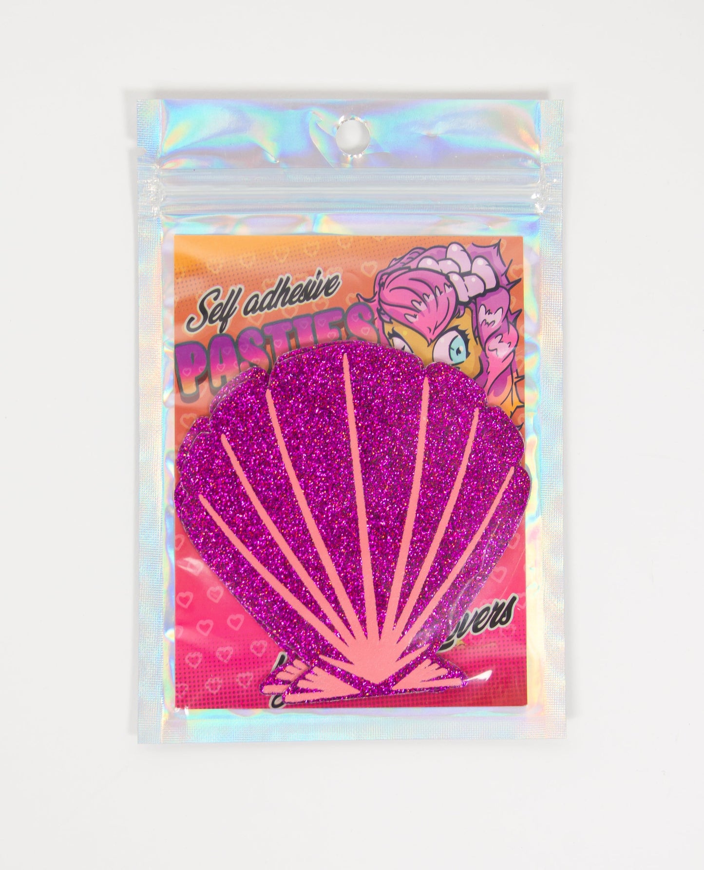 CD+ SEASHELL PASTIES