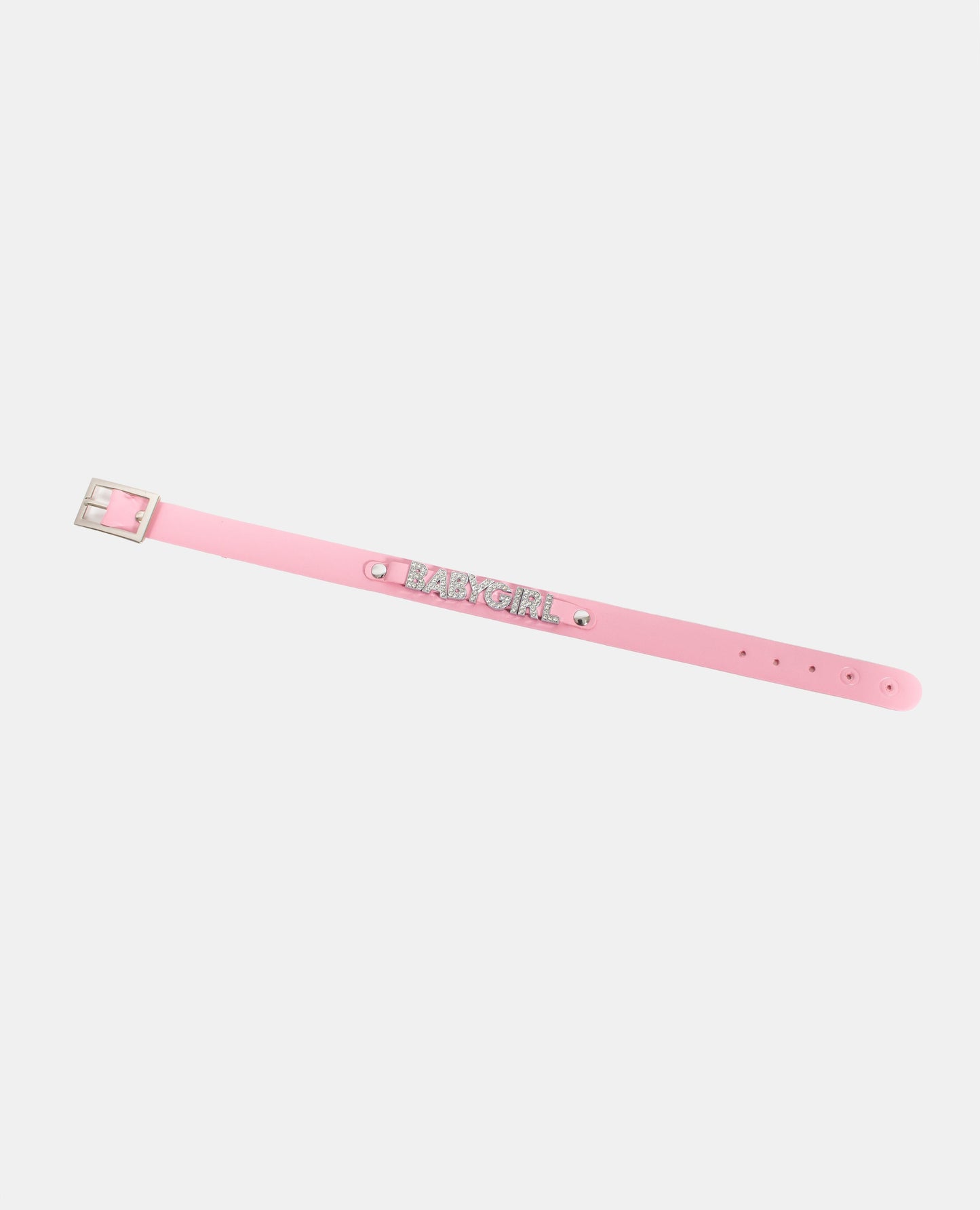 BABYGIRL COLLAR.