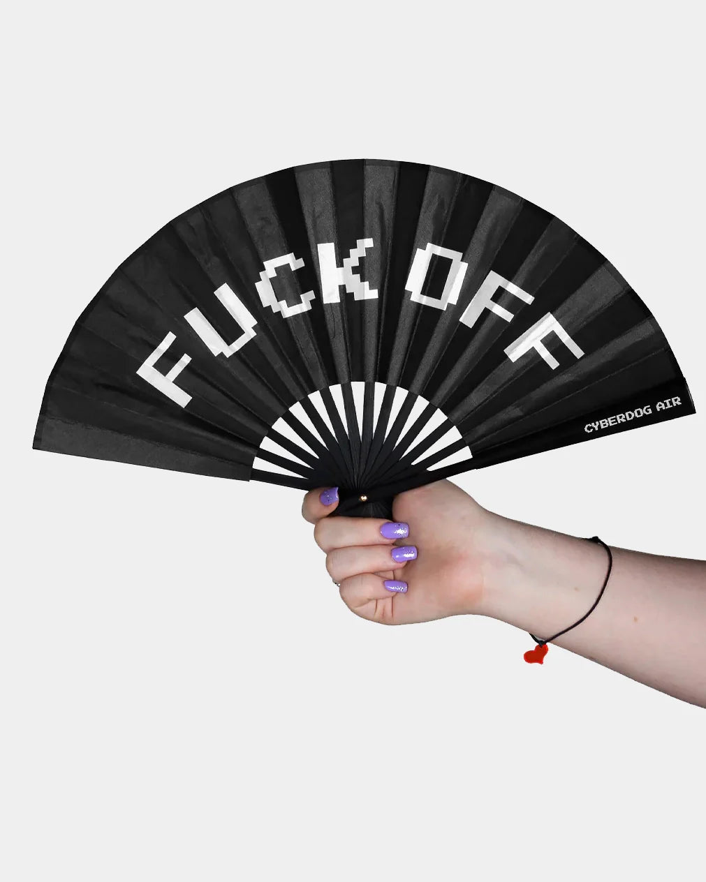 RAVE FAN F**K OFF