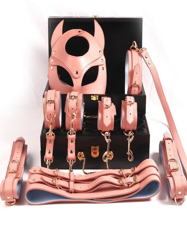 LUXURY BDSM SET.