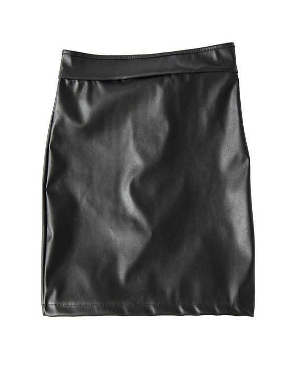 SPANKING SKIRT.