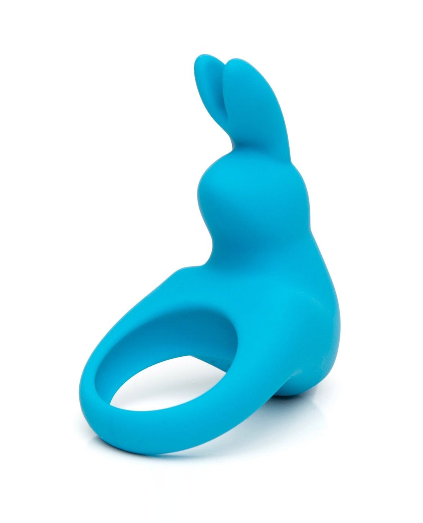 HAPPY RABBIT VIBRATRING COCK RING BLUE