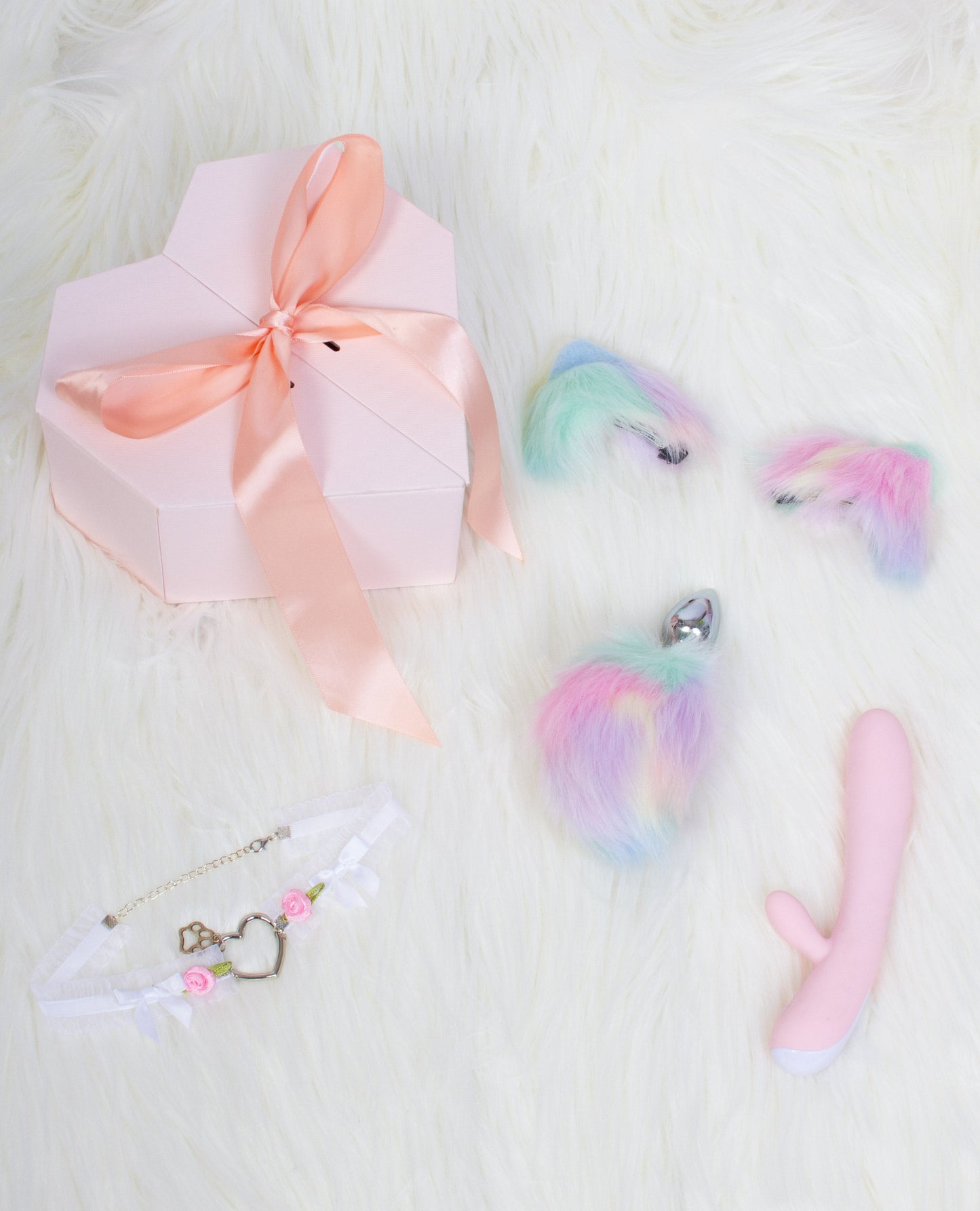 HEX HEART GIFT SET