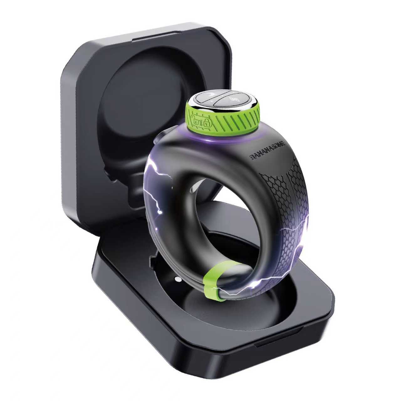 DRAGON COCK RING