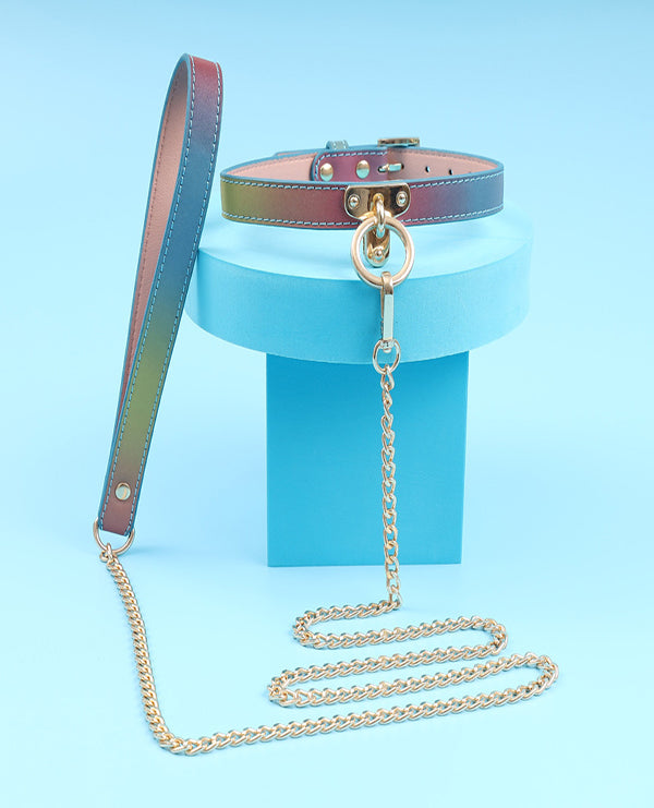 RAINBOW BDSM SET.