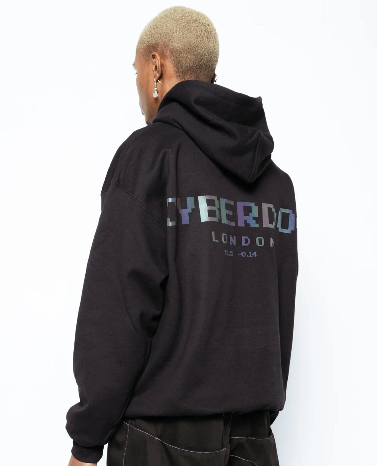 OVERSIZE CAMDEN ORIGINALS HOODIE