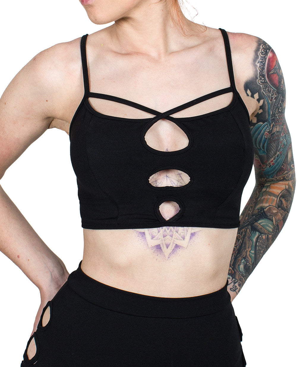PEEKER BRALET.