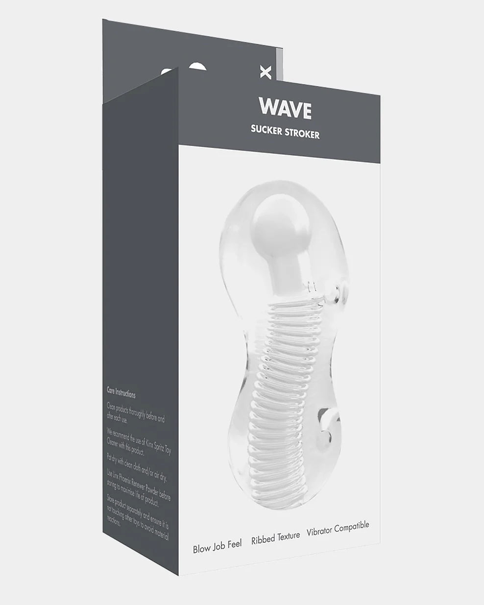 WAVE SUCKER STROKER