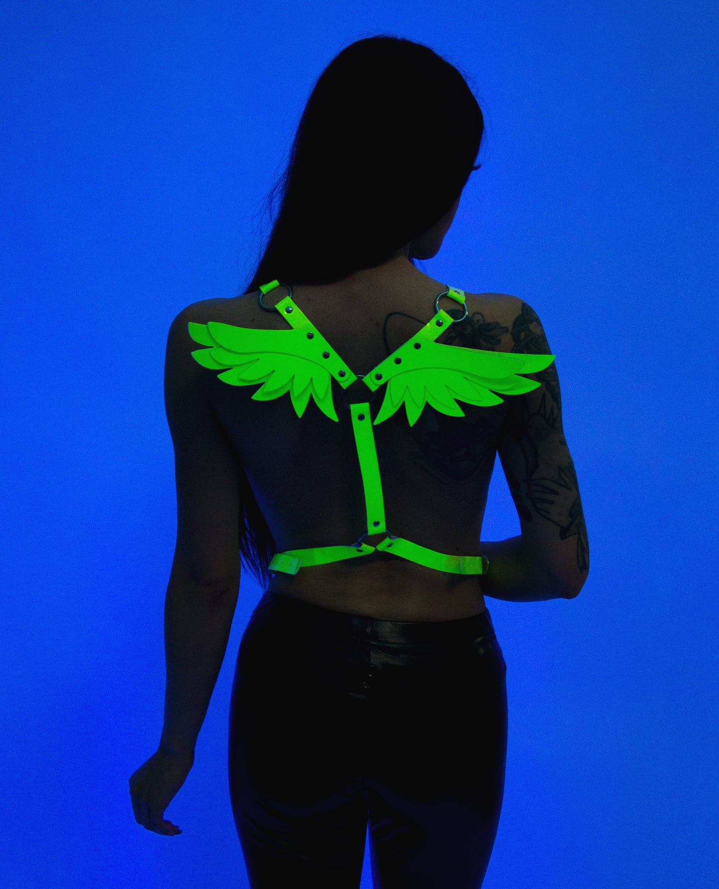 ANGEL HARNESS.