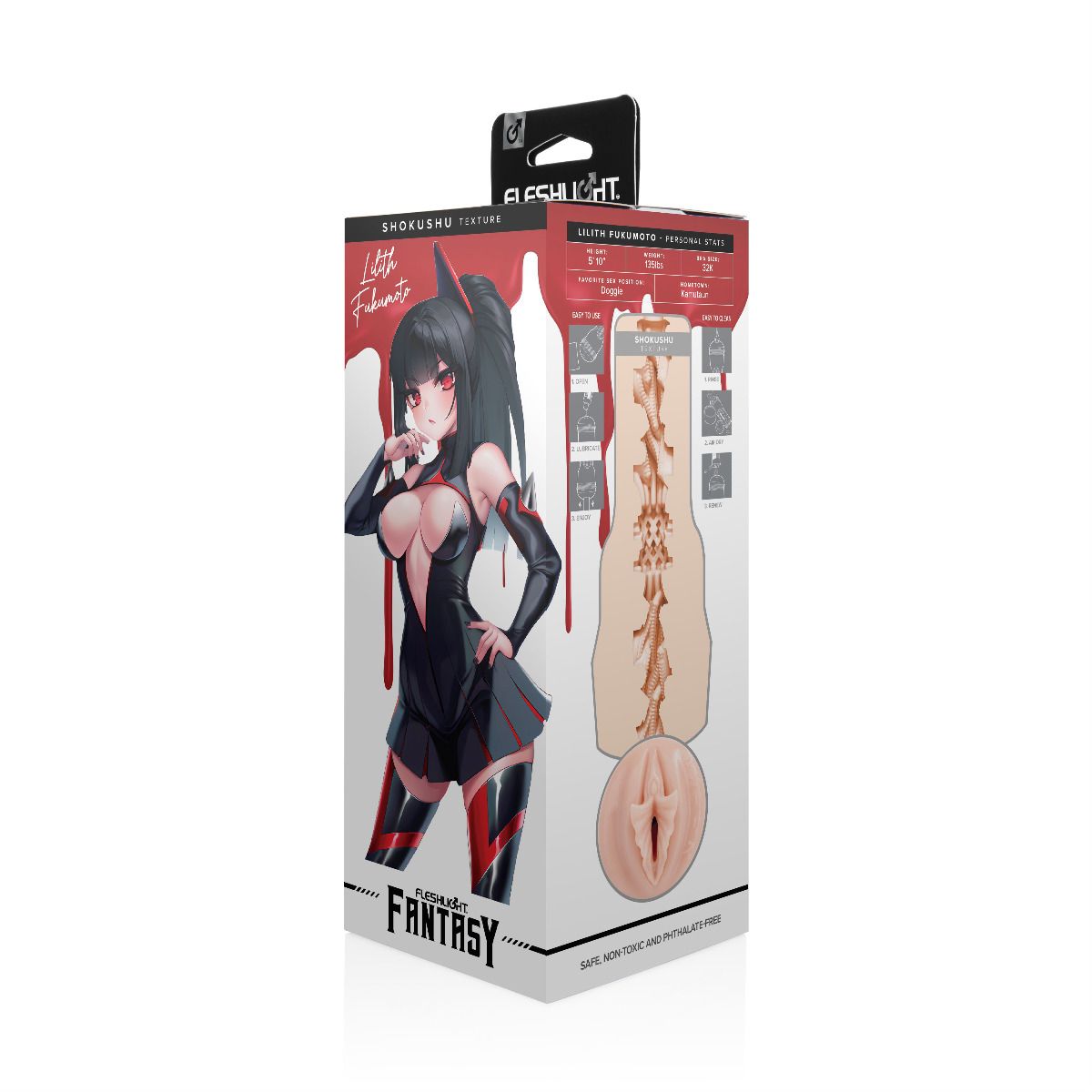 FLESHLIGHT FANTASY LILITH FUKUMOTO