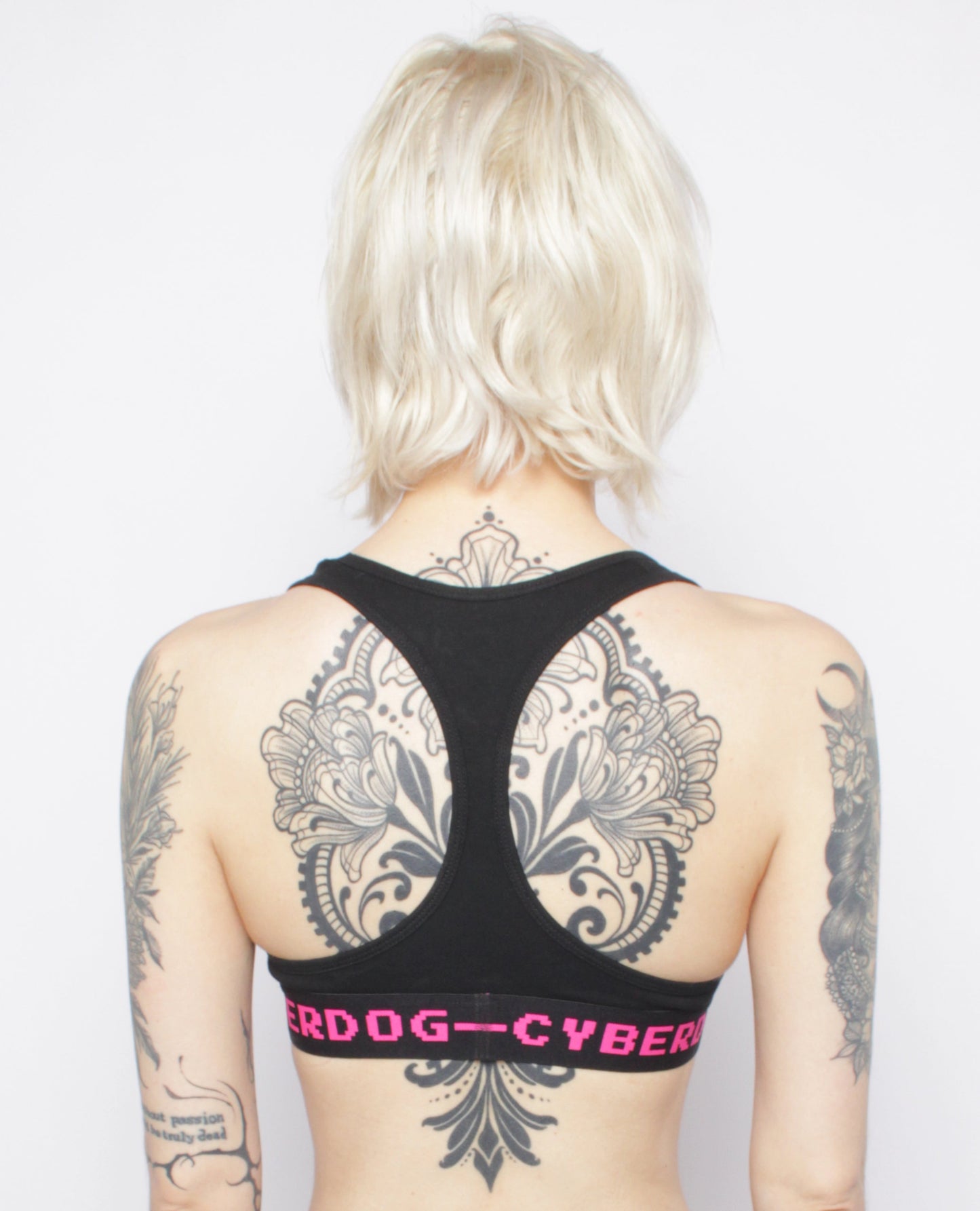 F**K OFF BRALET