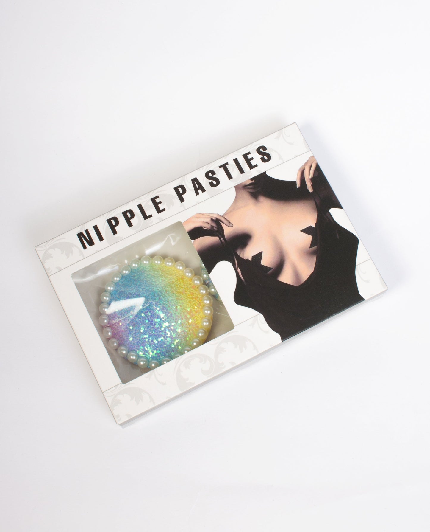 CD+ PASTEL RAINBOW PASTIES