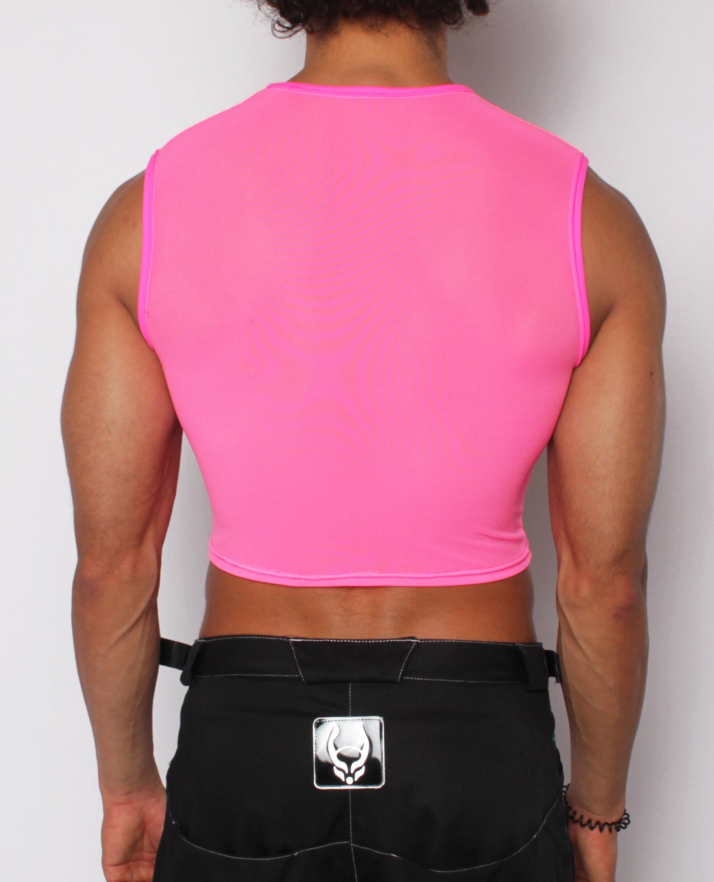 MESH VEST CUNT