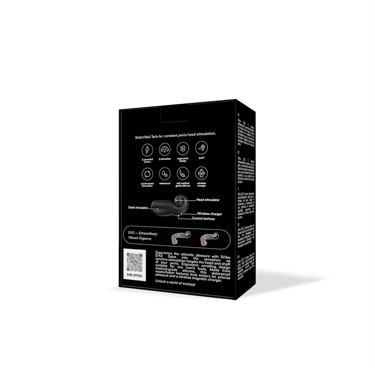 SVIBE EVO FUTURE LOVERS