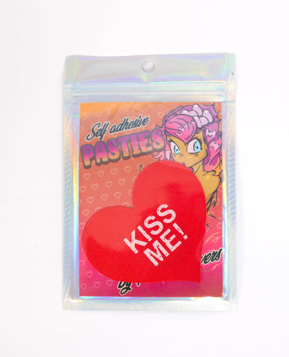 CD+ KISS ME PASTIES 2