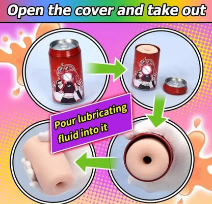PUSSY IN A CAN