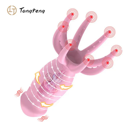 ROCKET OCTOPUS