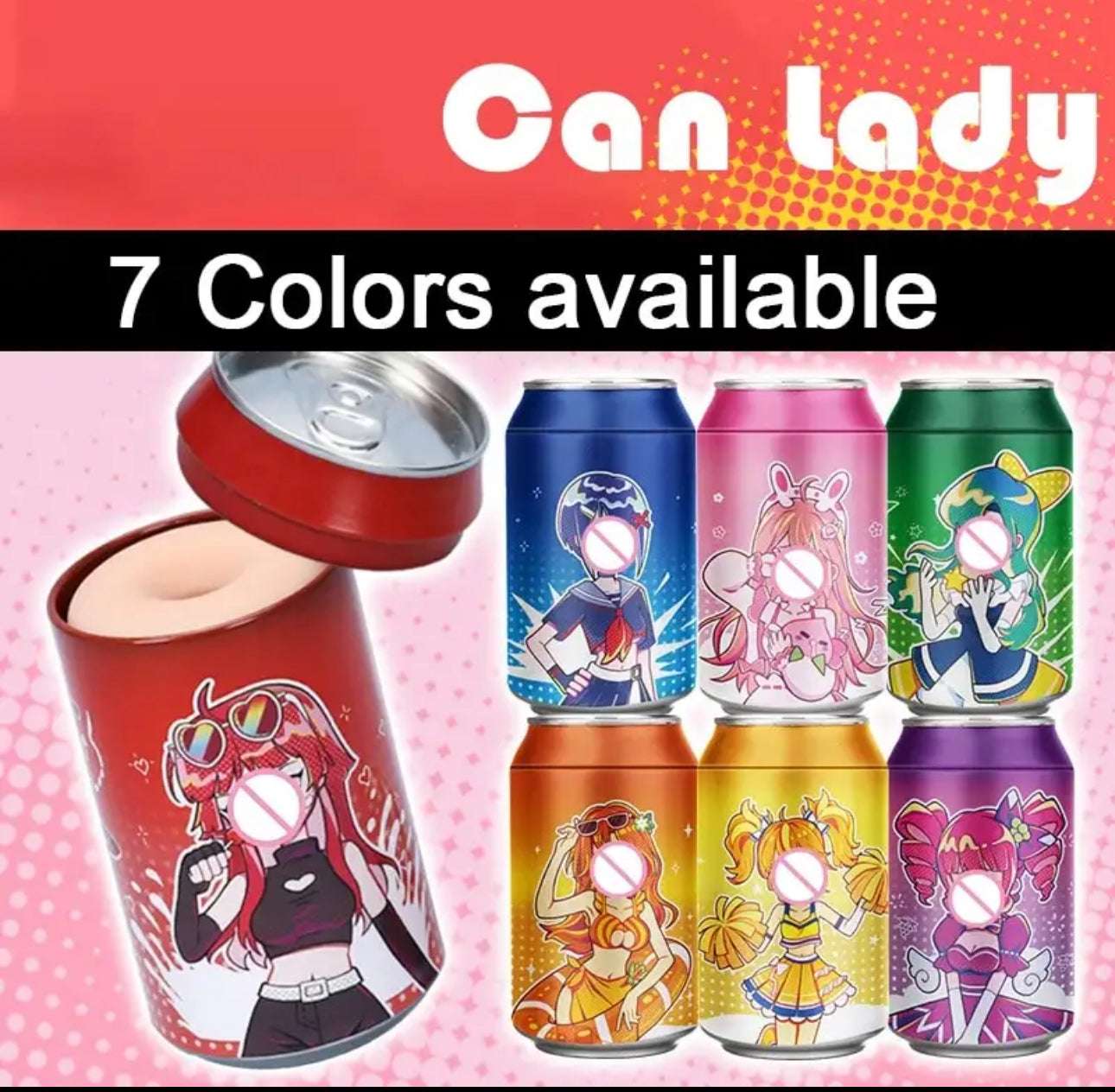 PUSSY IN A CAN