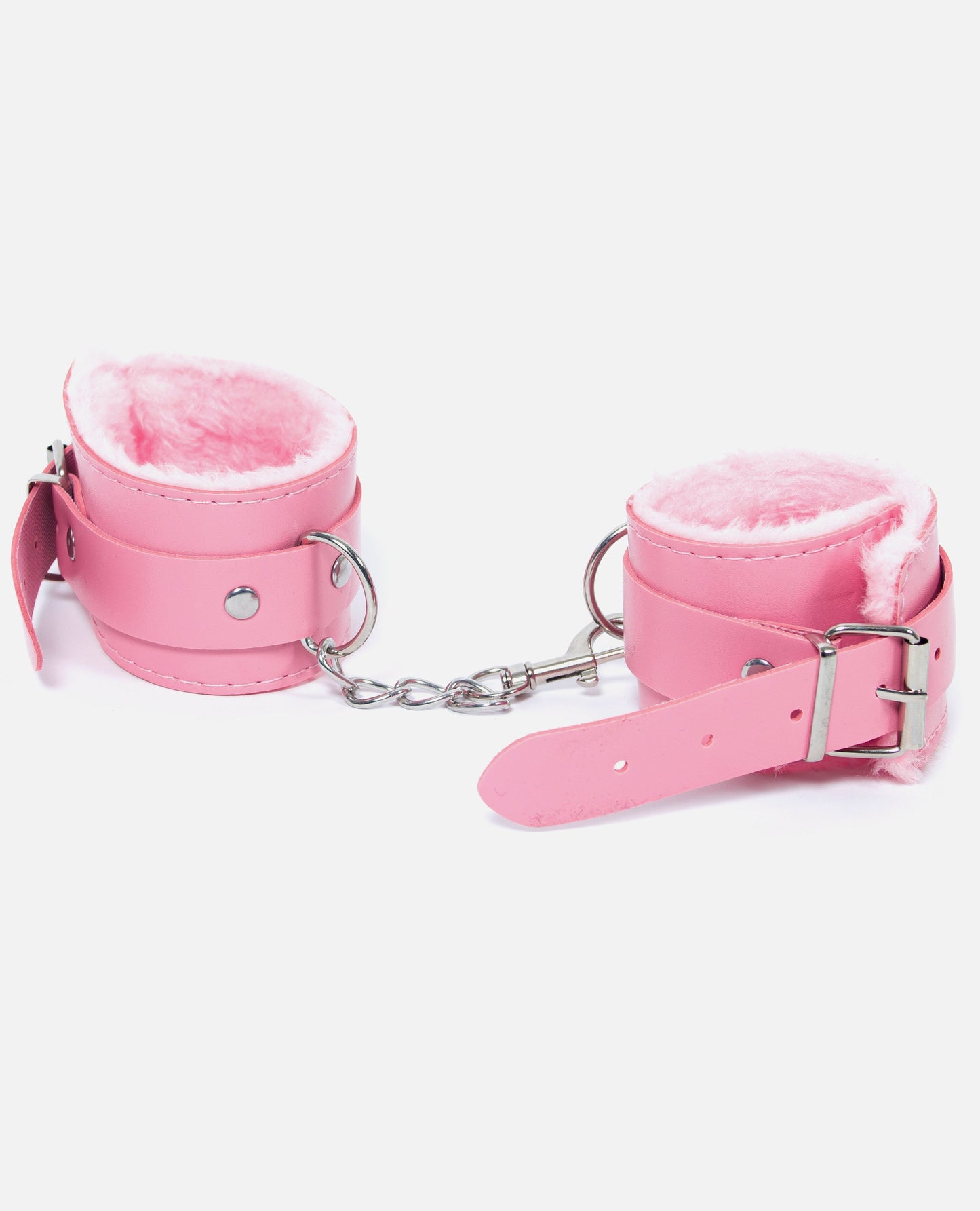 FURRY WRIST CUFF - FUTURE LOVERS