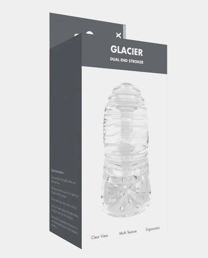 GLACIER DUAL END STROKER