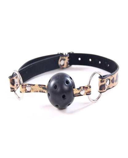 BDSM LEOPARD SET.