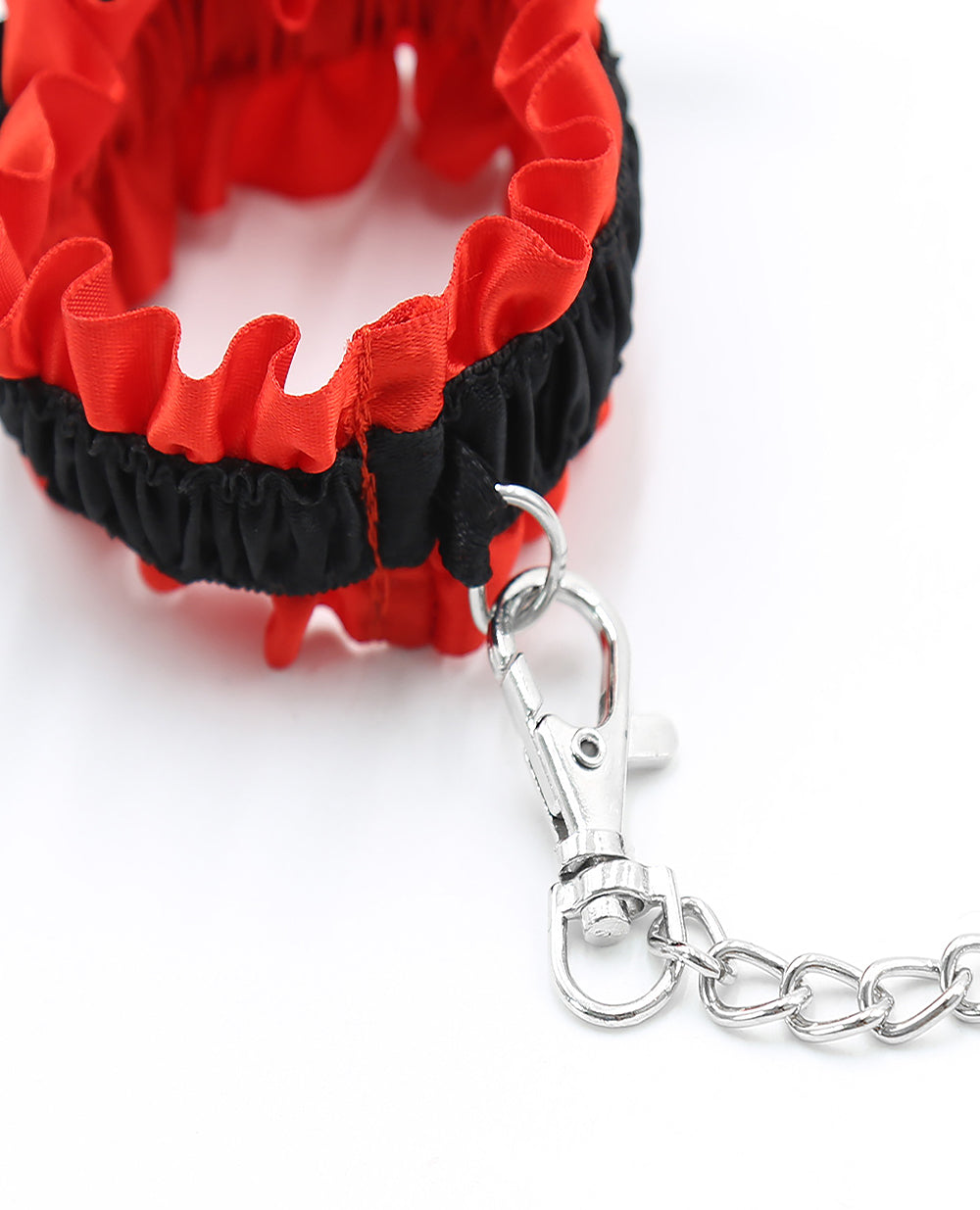 DIAMOND BONDAGE SET.