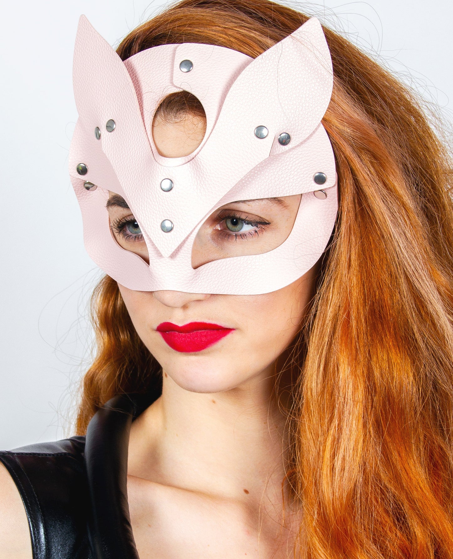 KITSUNE PVC MASK.