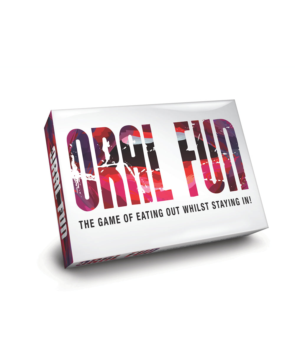 ORAL FUN GAME.