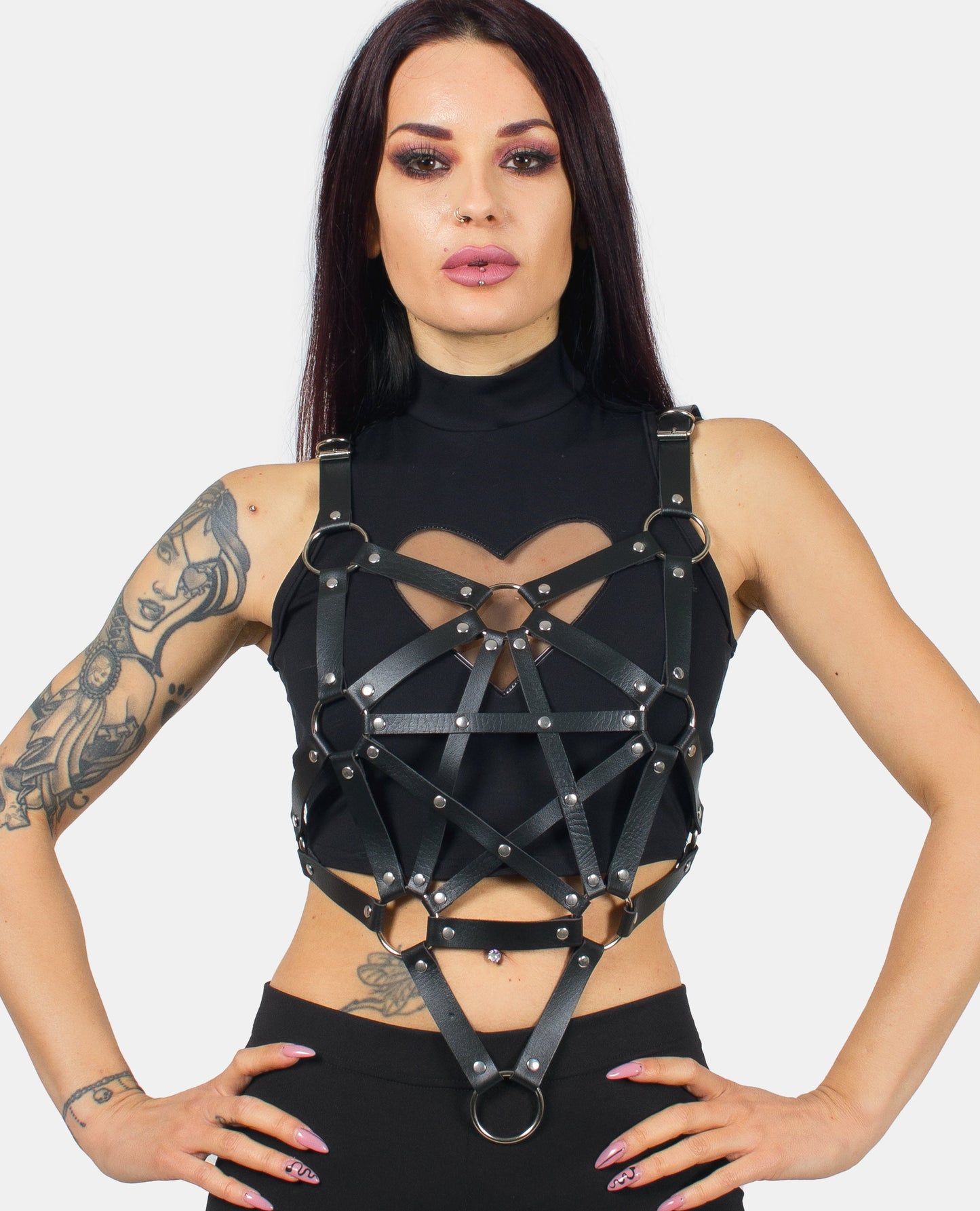 PENTAGRAM HARNESS - XXX