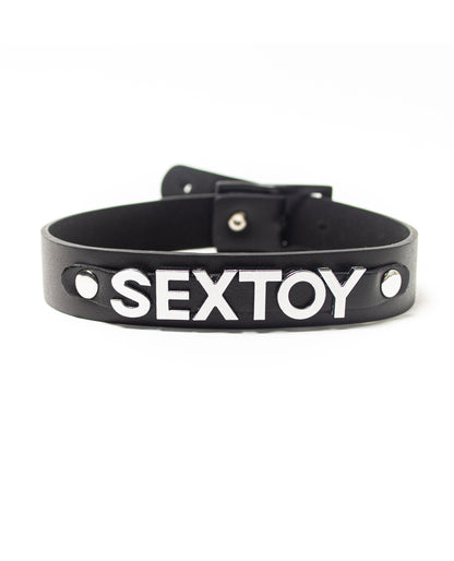 XXX SEX TOY COLLAR.