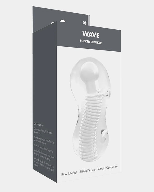 WAVE SUCKER STROKER