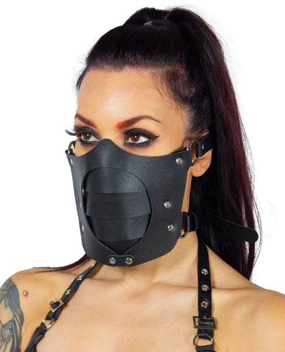 XXX ARMOURED MASK.