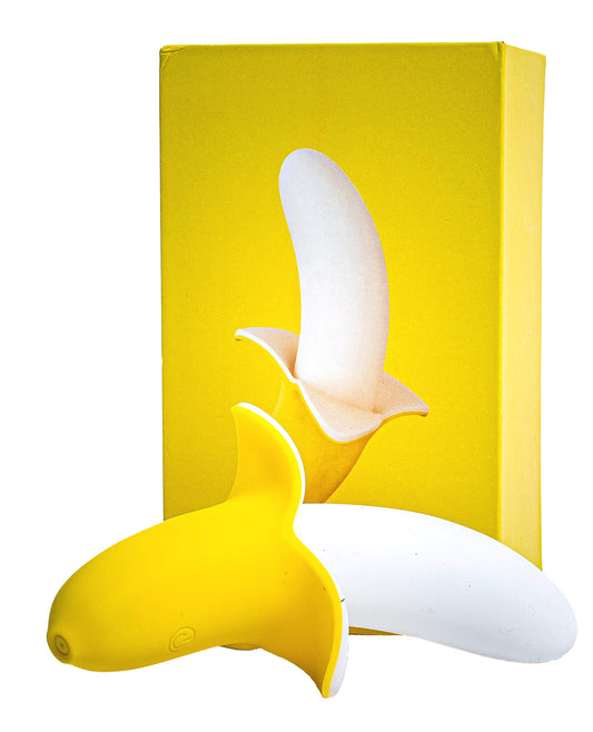 BABY BANANA VIBRATOR.