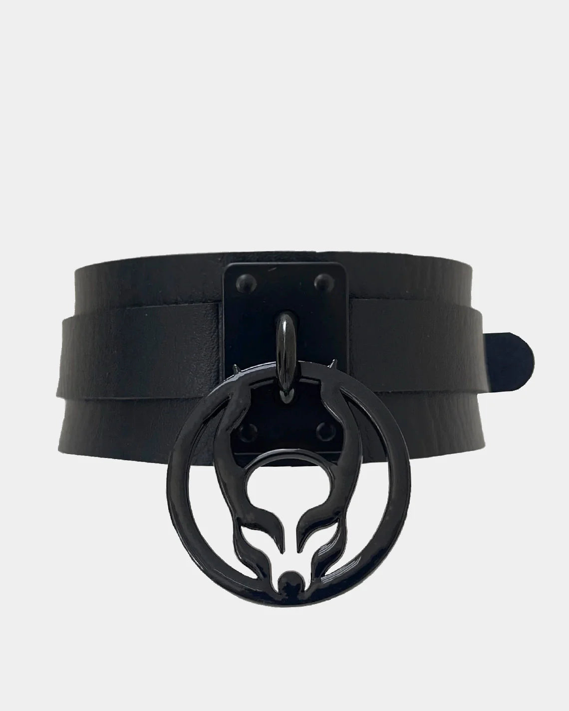 LOGO COLLAR - XXX