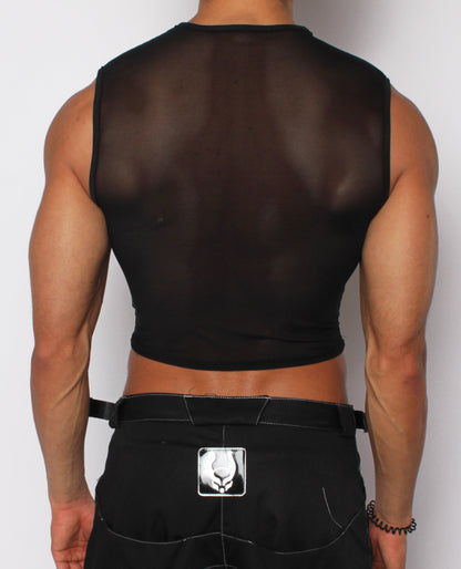 MESH VEST CUNT