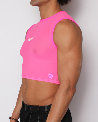 MESH VEST CUNT