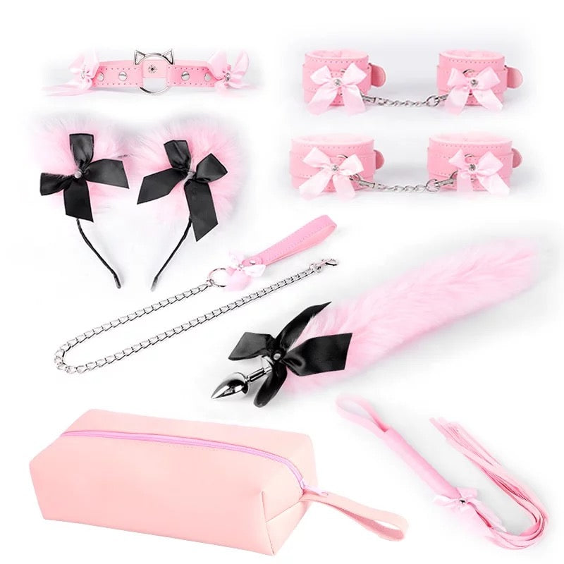 KAWAII BDSM SET