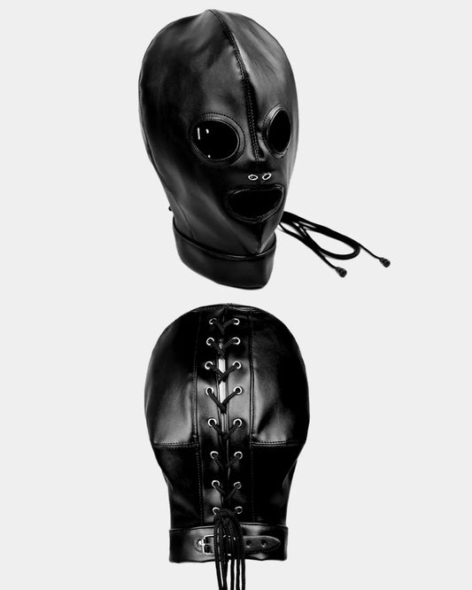 XXX HEAVY DUTY GIMP MASK