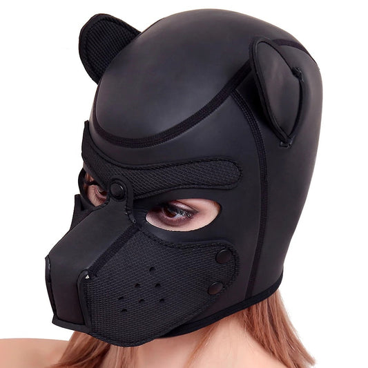XXX PUPPY MASK - FUTURE LOVERS