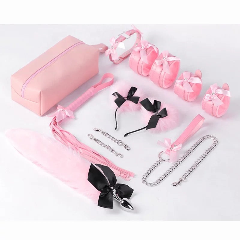 KAWAII BDSM SET