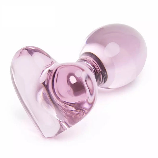 HEART OF GLASS