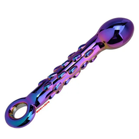 GLASS GALAXY TWISTER