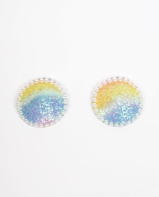 CD+ PASTEL RAINBOW PASTIES