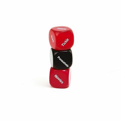 NAUGHTY NIGHTS RAUNCHY DARE DICE