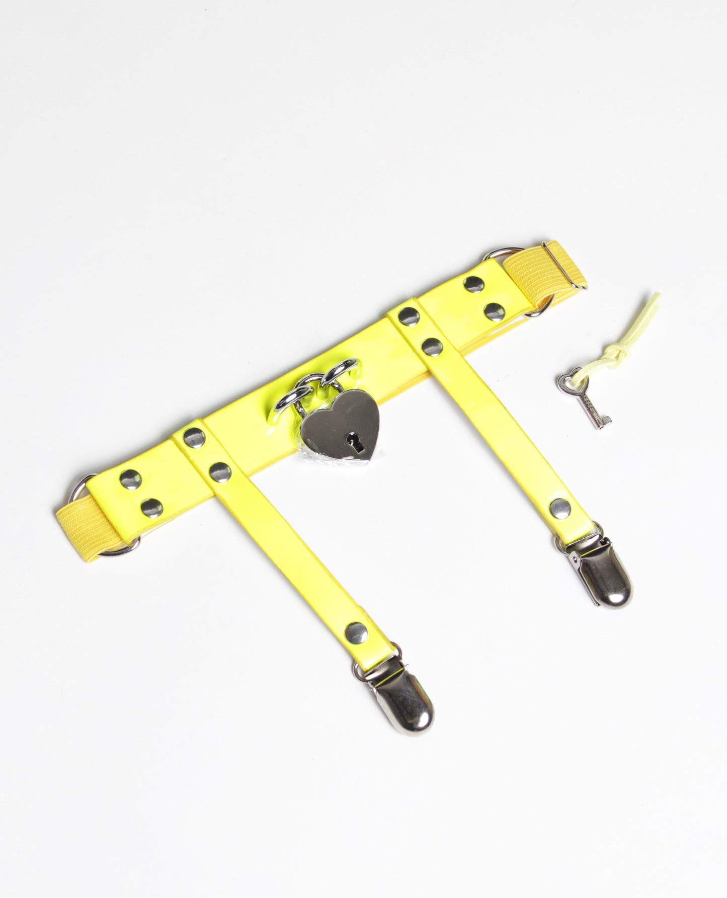 PADLOCK SUSPENDER